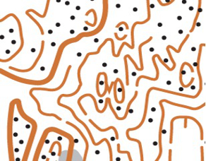 snippet of Friday map