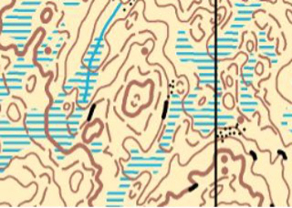 snippet of Thursday map